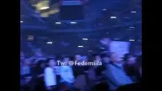 Cómo Quieres -  Violetta Live Madrid