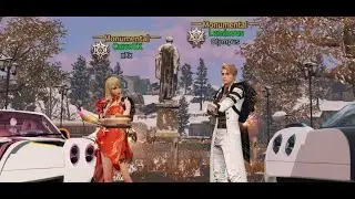 LifeAfter Shelterland S6 - xXx (Levin City) vs A-G (Santopany) ft. CarroTK (Delayed 60s)