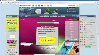 Gimigames - Freispiel-Trick