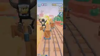 🧲 Subway surfers COIN MAGNET madness!! 💰