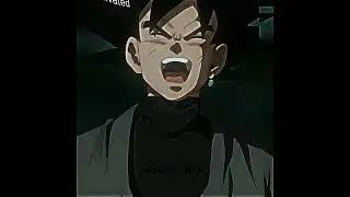 Jiren Steps on Goku&hellip; Then Space and Time Break | FANNY KAKAROT 3 #edit #dragonball #goku #blackgoku 