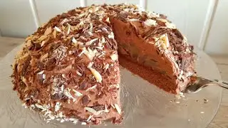 Шоколадная мечта 🥰 Я могла бы есть это каждую неделю!!!