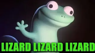 Lizard Lizard Lizard Lizard | Dead By Daylight