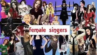 Some of the best female fronted bands ever (Rock/metal)