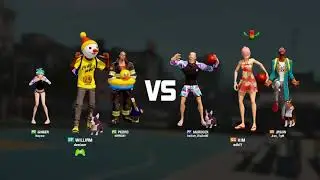 3on3 FreeStyle random game Me with Naysw & MARGWI