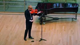 Composition recital: Matthew Morgan, Blue Night (2023)