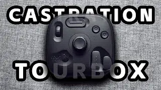 Castrated Youth Version or Unbeatable Value for Money? | 是被阉割的青春还是无敌的性价比？【TourBox Lite青春版快捷控制器测评】
