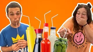 The Wrong Straw?!
