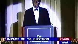 Vernon Jordan, Jr., Senior Partner of Akin, Gump, Strauss, Hauer & Feld, 12/4/96 (Excerpt)