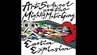 Art School & The Mighty Motor Gang - Hold On (Instrumental)