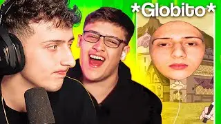 UN SI NOS HACES RE&Iacute;R MUY ASQUEROSO 🤢🤮