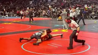 Jan. 2nd 2026 Conflict at Cleveland Tournament (NM, Albuquerque) #highschoolsports #wrestlers 