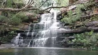 Kariong Brook Falls 01