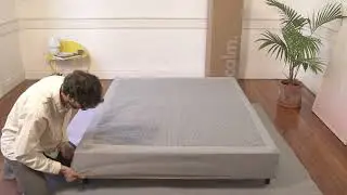Sommier Calm | Instructivo de armado