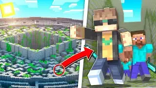RETO de 100 CAZADORES vs vMario en el Laberinto ☠