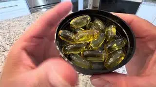 Sports Research Evening Primrose Supplement
