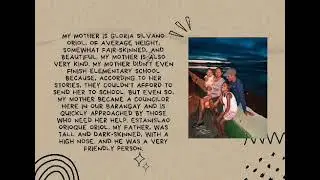 Multimedia Adaptation of My Life Story (Glaiza Oriol) 11-Maagap 