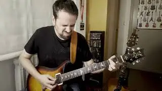 The Police - King Of Pain (Guitar Cover By Fran López)