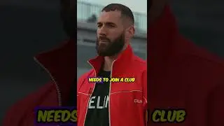 Benzema Regrets Going to Saudi Arabia
