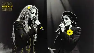 Shakira feat Edith Piaf : Impossible Collaboration