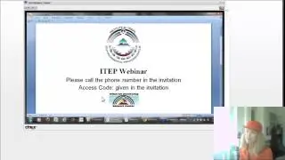 Connecting to GoToWebinar