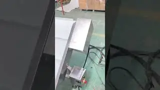 Output Belt Conveyor for Finished Goods