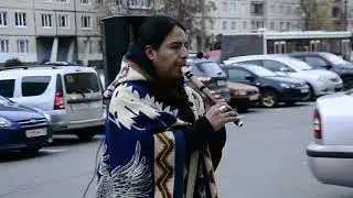 Inty (Pakarina) 20.10.18г.  (DSC5323) 13. Canda Munani (со словами на кечуа)