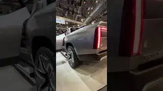 ELECTRIC Ram Revolution 1500 #electrictruck #ram #ramrevolution #ramev