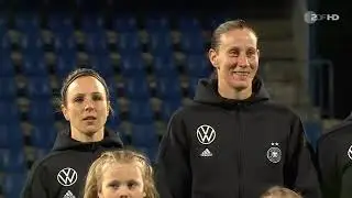 Iceland v Germany - UEFA Women's Nations League Full Match (31.10.2023)