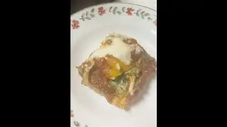Vegetable Lasagna Recipe | Easy Cheesy Veg Lasagna | Oven Baked | Tastevia