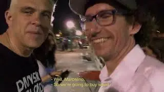 Rockstars by Accident-  Dansk Fl&oslash;de in Buenos Aires