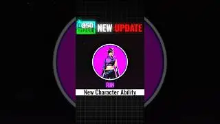 New Character RIN ABILITY Explained 🔥 | OB50 Update Full Breakdown | Free Fire MAX