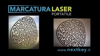 Laser marcatori portatili per il mercato italiano