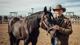 He Bought the Saddest Horse at the Auction &mdash; Then the Horse Did the Unthinkable