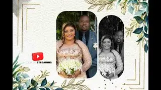 🔴LIVE : WEDDING DAY BY AKIM & ESTHER 11/01/2026