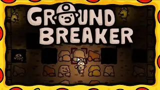 An Incremental Game About Mining, Upgrading and Finding a Great Artifact