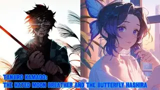 Tanjiro Kamado:The Hated Moon Breather and The Butterfly Hashira/Part 1 -Discovery-