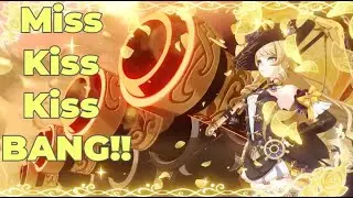 Genshin Impact AMV - Miss Kiss Kiss Bang!!