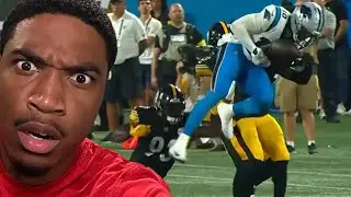 WTF!!! Pittsburgh Steelers vs. Carolina Panthers Game Highlights | 2025 Preseason Week 3
