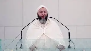 خطبة الجمعة بعنوان 