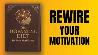 The Dopamine Diet: Fix Your Motivation (Audiobook)