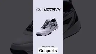 lining ultra 4 badminton shoes