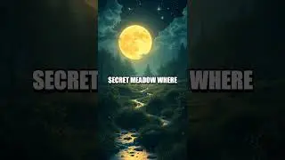 Niko and the Moonlit Meadow Map