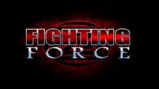 Fighting Force Playthrough (Alana McKendricks)