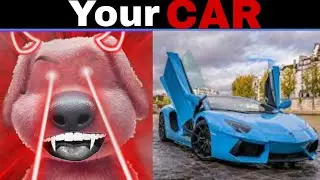 Talking Ben becoming canny (Your Car)