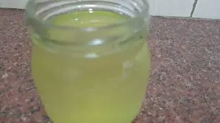 Making Ghee at home/easy process/pure ghee/fresh makhaan ghee
