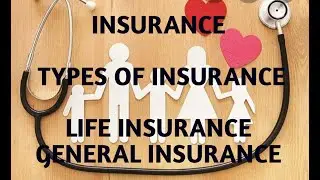 Insurance Meaning  and Types in simple language....Interview Questions   #Commerce & Accounts
