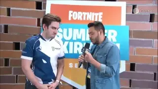 Fortnite Summer Skirmish Week 8 Day 1