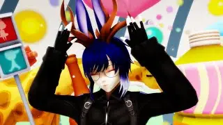 [MMD] Rabbit [vtuber]