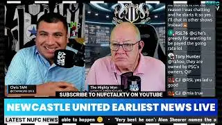 NUFC Drama: Lies, Contracts & Media BS! ⚽️
